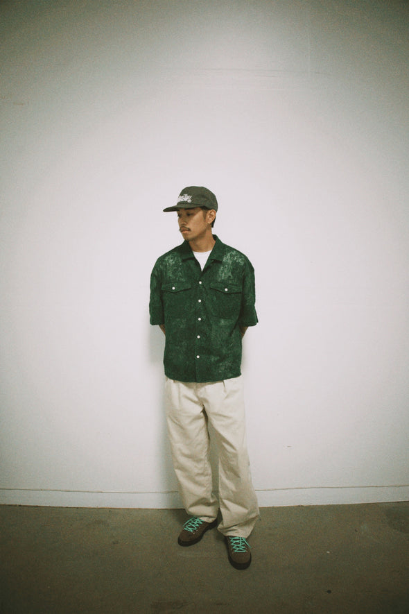 Barong Americano Button Up