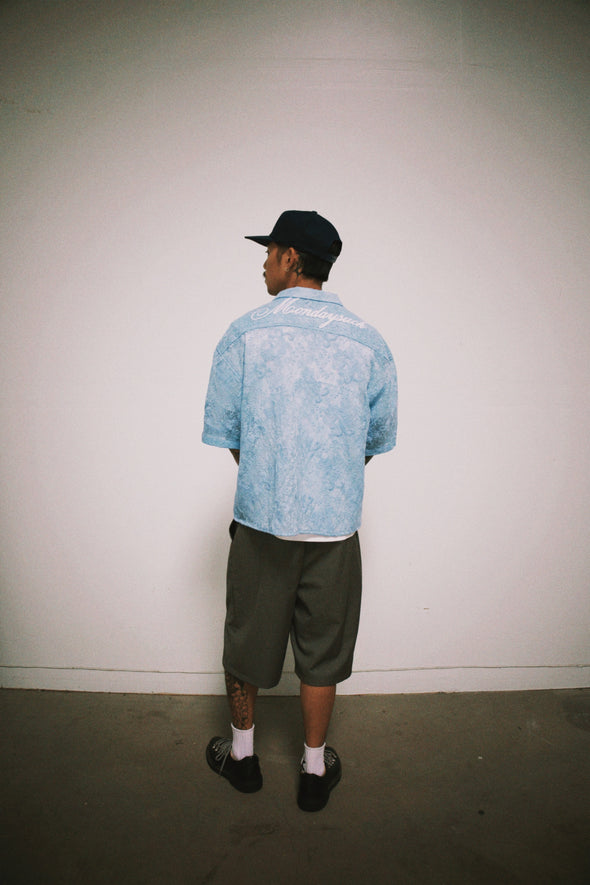 Barong Americano Button Up