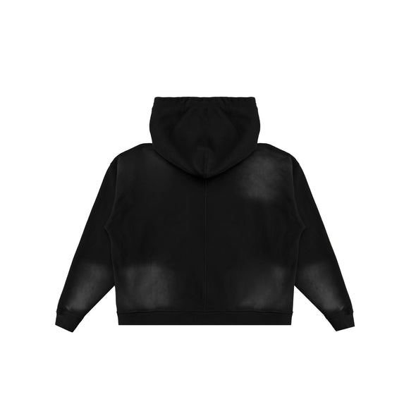 Distress Porsche Collegiate Hoodie
