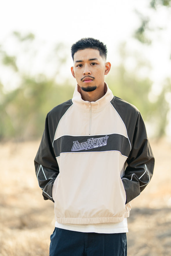 Sun Rise Windbreaker