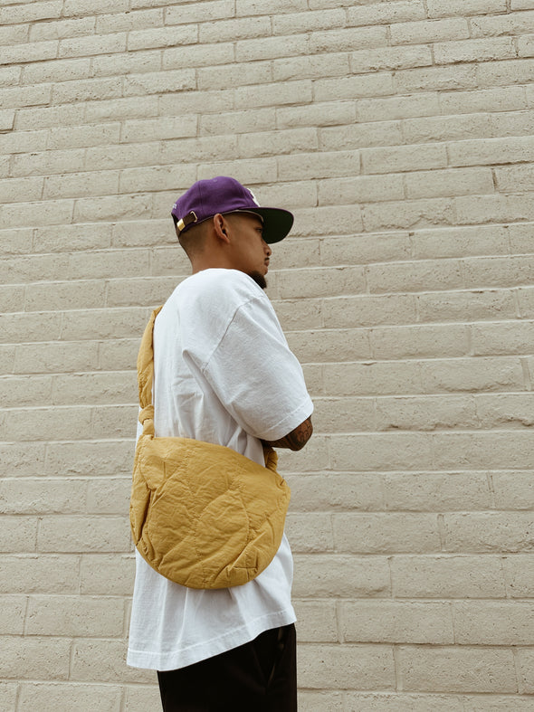 Quilt Side Bag