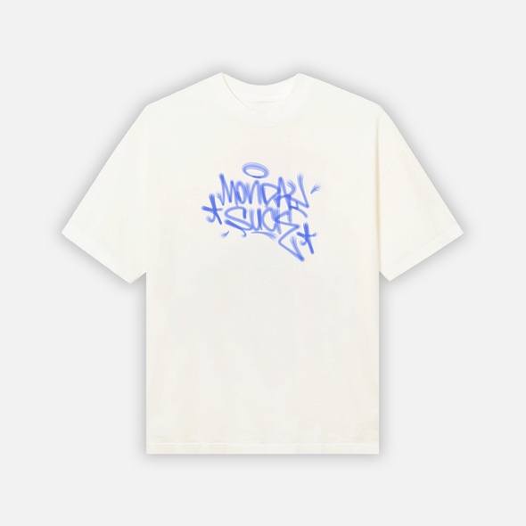 Monday Graffiti Shirt