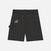 Twill Double Knee Shorts