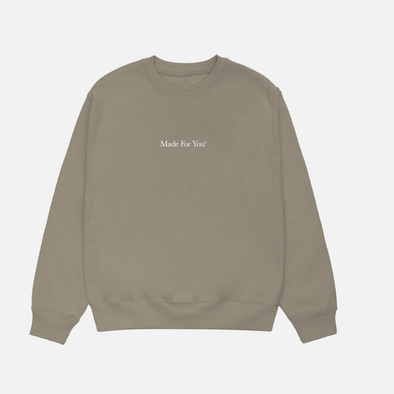 Made for You Crewneck [Black Friday Exclusive]