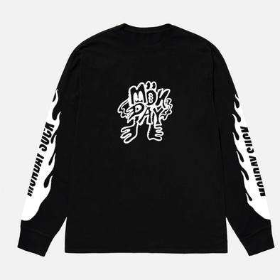 Flames Longsleeve [Black Friday Exclusive]