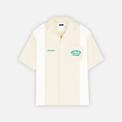 City Of Dreams Bowling Shirt