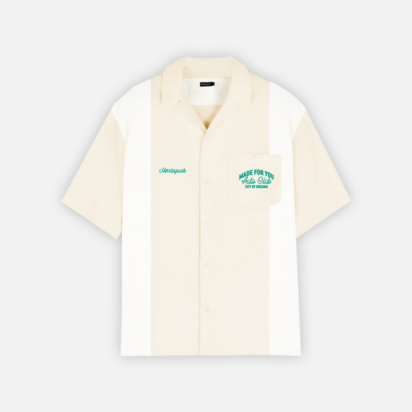 City Of Dreams Bowling Shirt