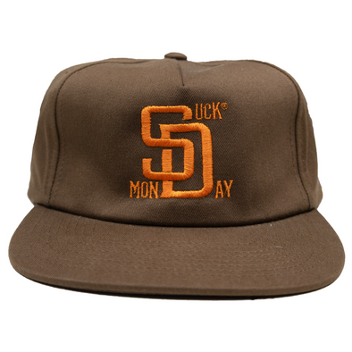 Mondaysuck SD HAT