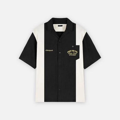 City Of Dreams Bowling Shirt