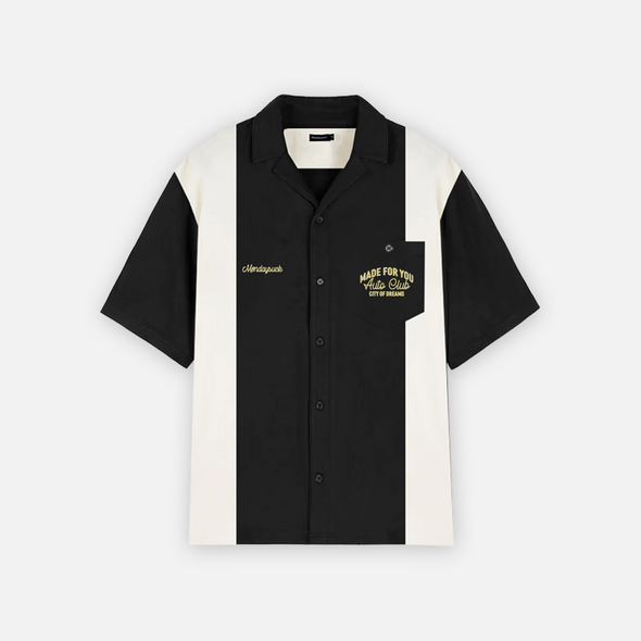 City Of Dreams Bowling Shirt