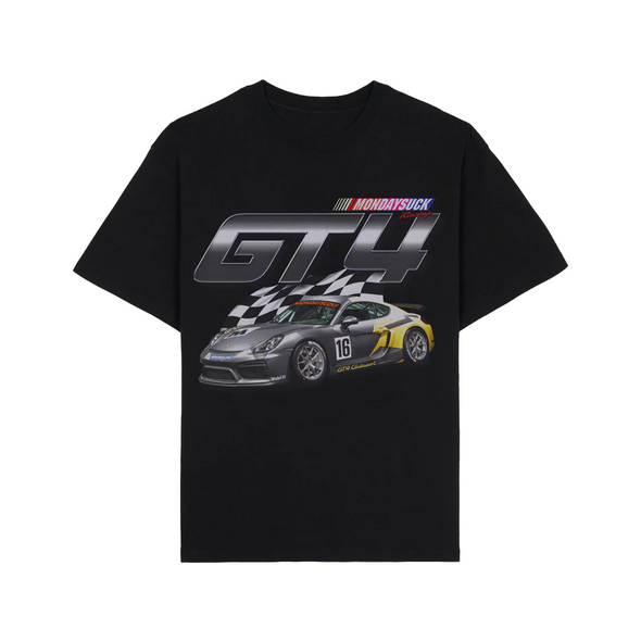 Monday Racing GT4 Shirt