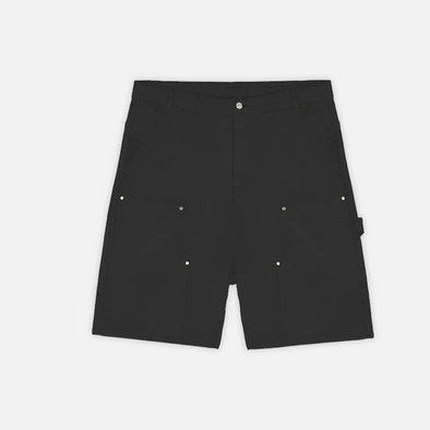 Twill Double Knee Shorts