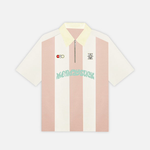 Monday Uniform Waffle Knit Jersey