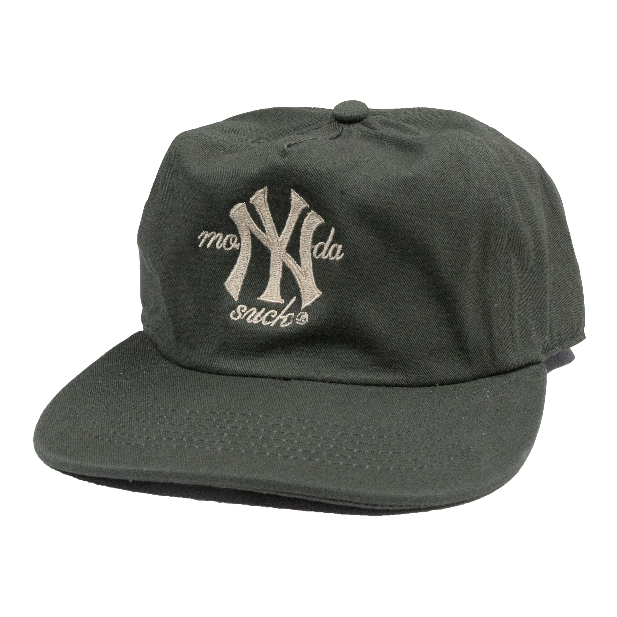 Mondaysuck ニューヨークNYキャップ Mondaysuck NYC Hat