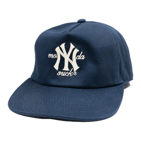 Mondaysuck NYC Hat