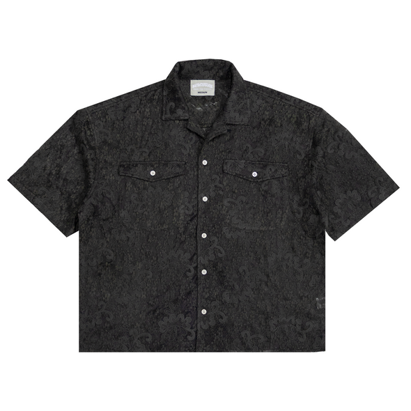 Barong Americano Button Up