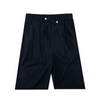 Throwback Double Pleat Short