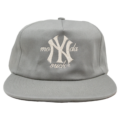 Mondaysuck NYC Hat