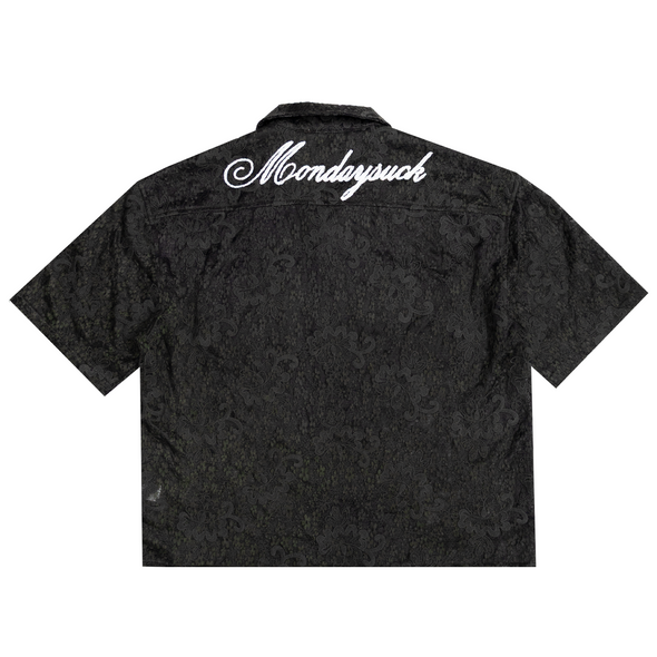 Barong Americano Button Up