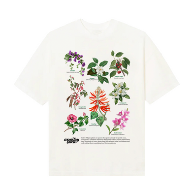 Type Of Flower (Philippines) Shirt