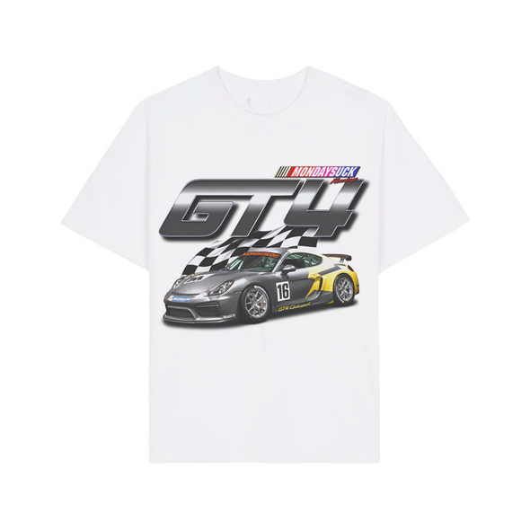Monday Racing GT4 Shirt