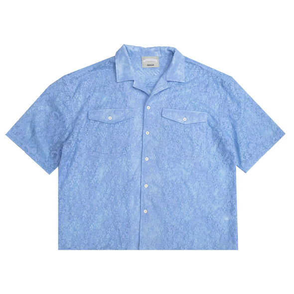 Barong Americano Button Up