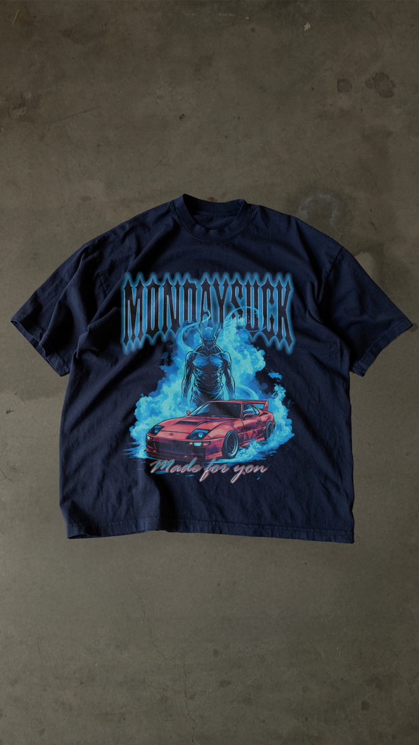 Demon Race Shirt