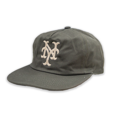 NY Mets Chainstitch Cap