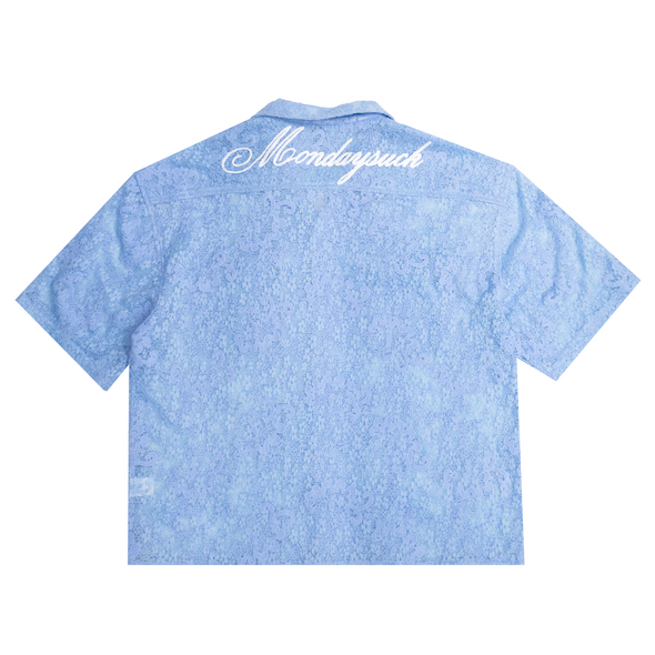Barong Americano Button Up