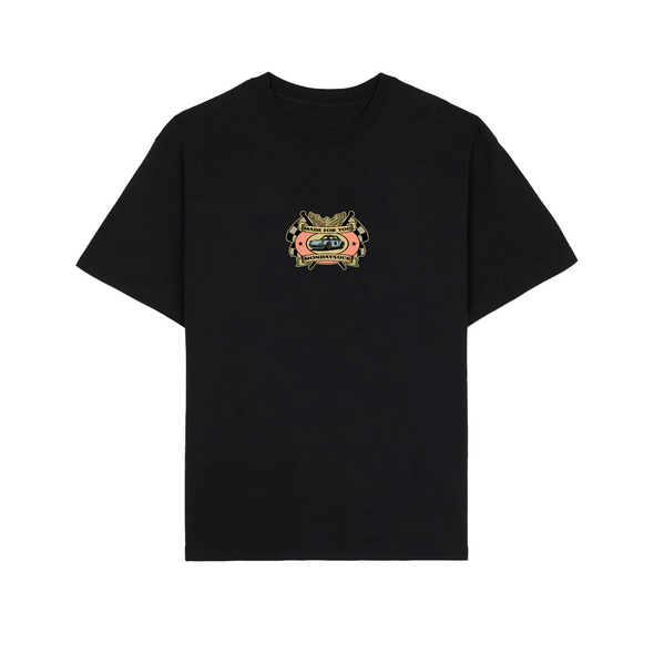 Monday Porsche Badge Shirt