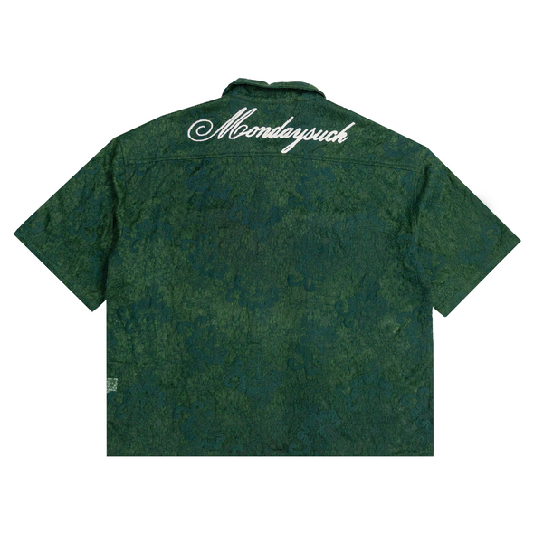 Barong Americano Button Up