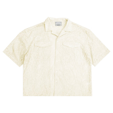 Barong Americano Button Up