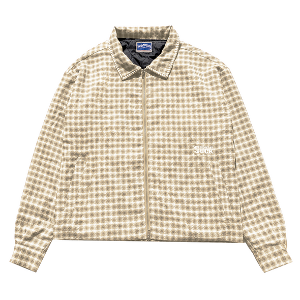 Rodeo Zip Flannel