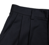 Throwback Double Pleat Short