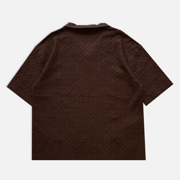 Barong Americano Button Up
