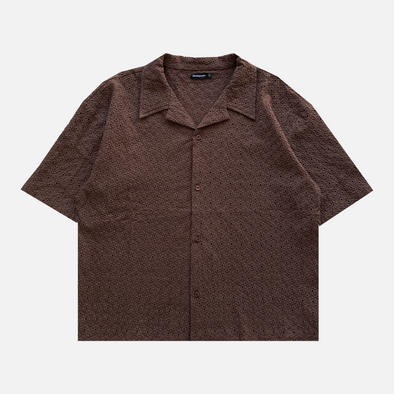Barong Americano Button Up
