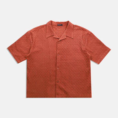 Barong Americano Button Up