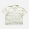 Floral Lace Polo