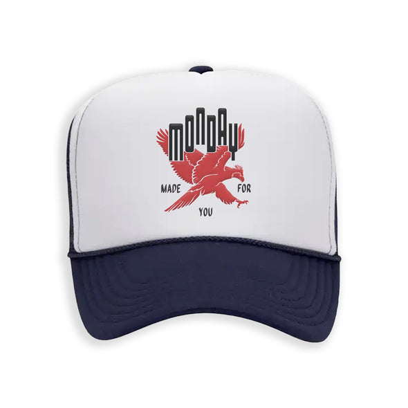 Eagle Tucker Hat