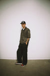 Barong Americano Button Up