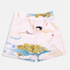 Golden Wind Mesh Shorts