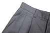 Throwback Double Pleat Short