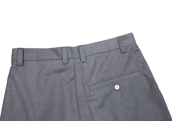 Throwback Double Pleat Short