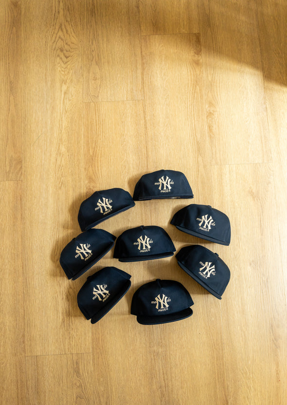 Mondaysuck NYC Hat