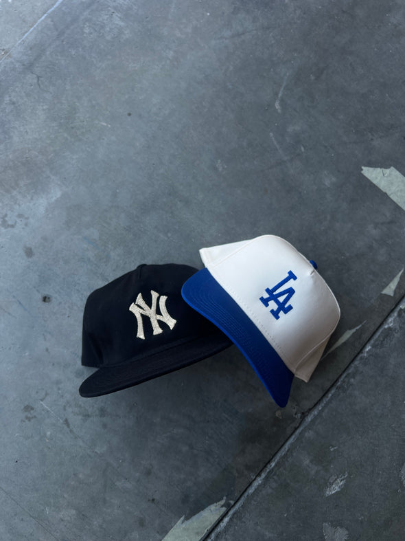 NYC Chainstitch City Series Cap