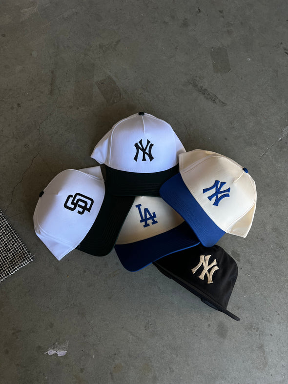 SD Chainstitch City Series Cap