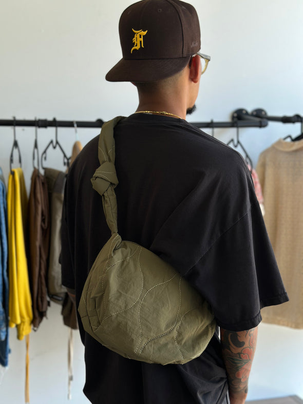 Quilt Side Bag(Preorder)