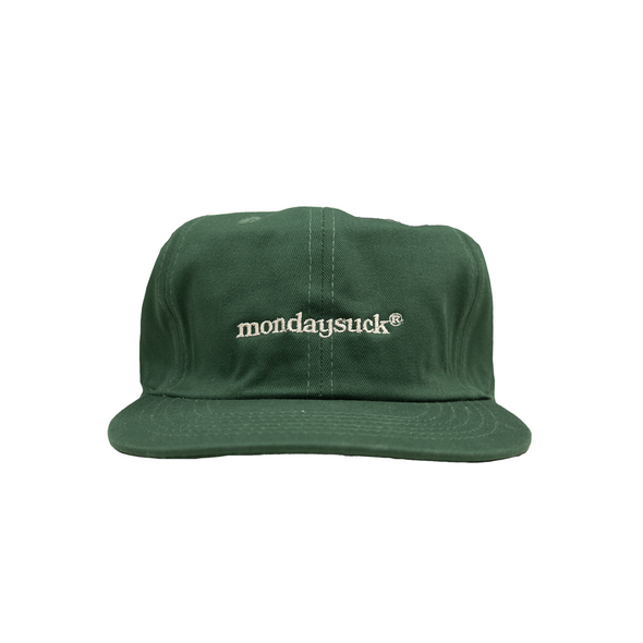 Basic Mondaysuck Logo Hat