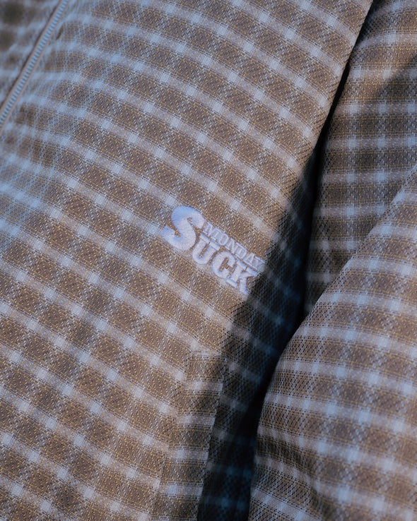 Rodeo Zip Flannel