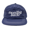 Nylon Trademark Logo Hat